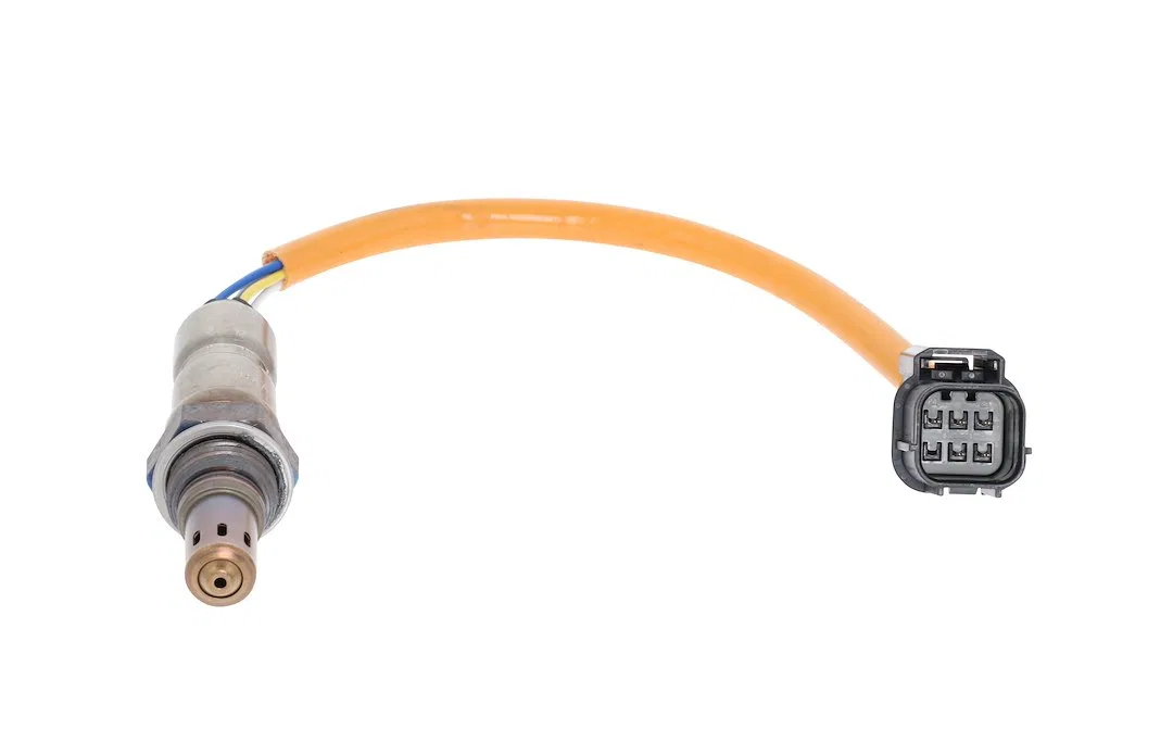 24372 – NGK Oxygen Sensor, OE Replacement 10.557 Inch Harness With A 5 Wire Connector Single Sensor - view 2